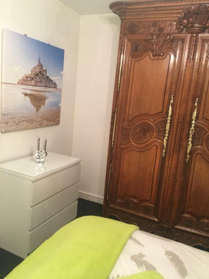 Les Balcons De Saint Pair Daire Dış mekan fotoğraf