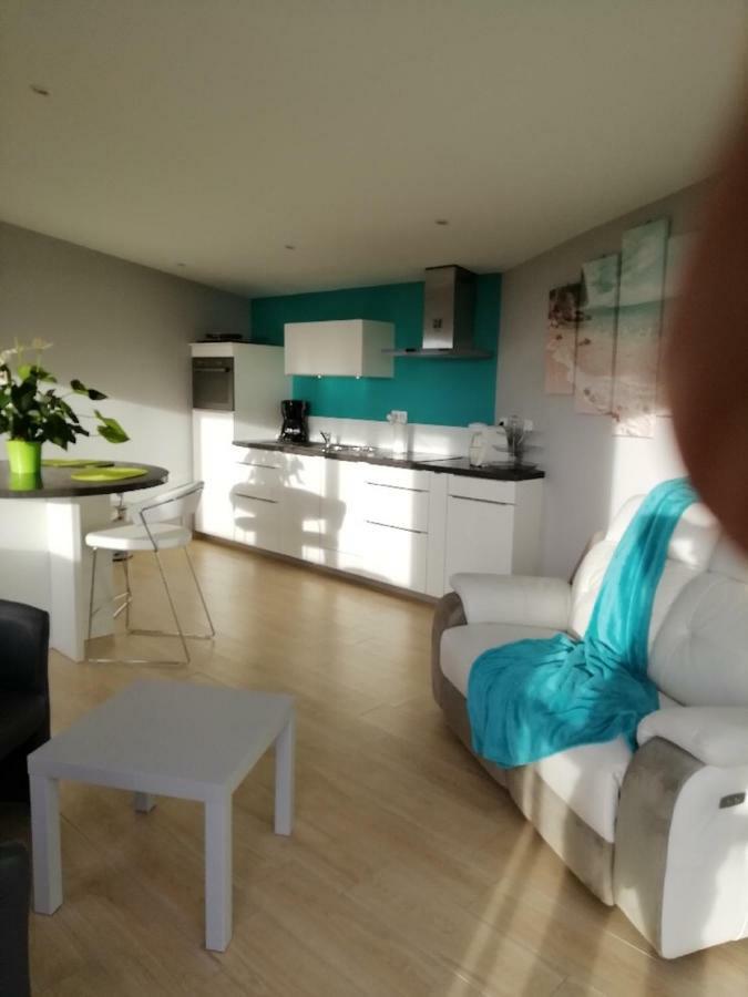 Les Balcons De Saint Pair Daire Dış mekan fotoğraf