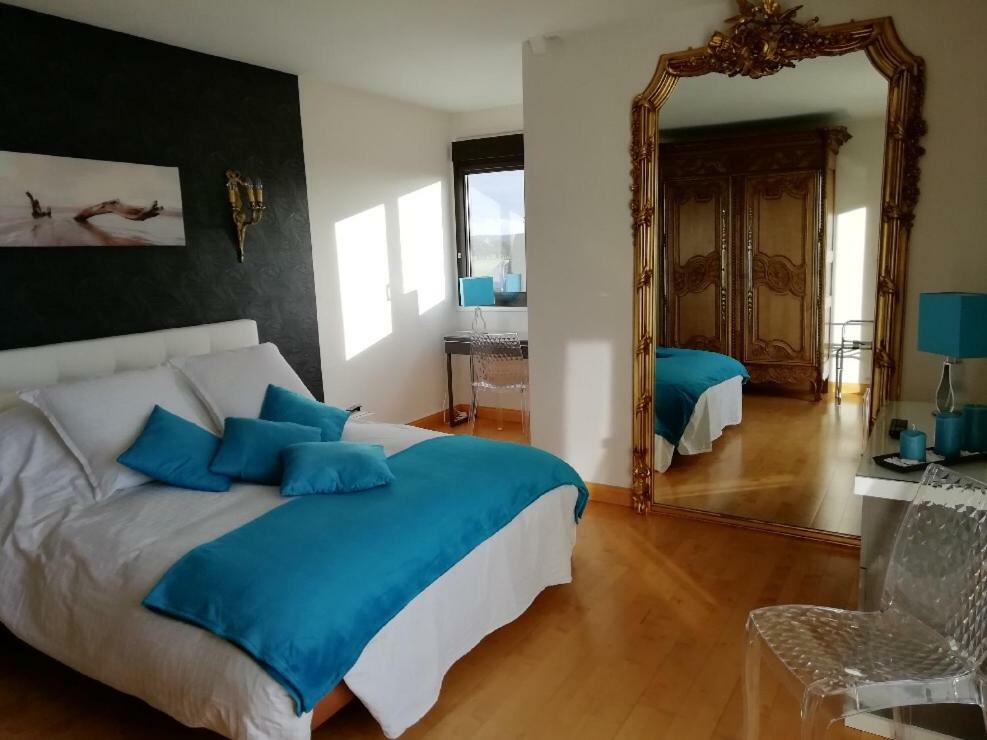 Les Balcons De Saint Pair Daire Dış mekan fotoğraf