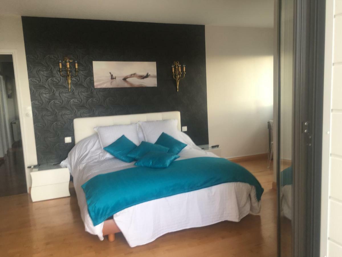 Les Balcons De Saint Pair Daire Dış mekan fotoğraf